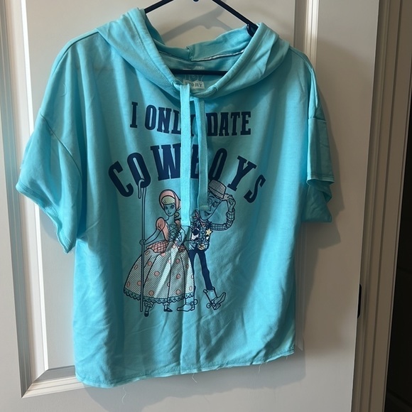 Pixar Intimates & Sleepwear Disney Woody Bo Peep Pixar Toy Story